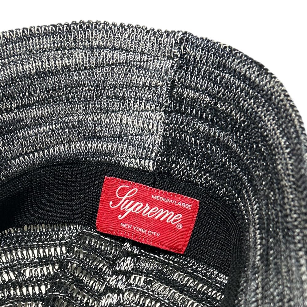 シュプリーム　Supreme　クラッシャーハット Amazon | [シュプリーム] Open Knit Crusher クラッシャー